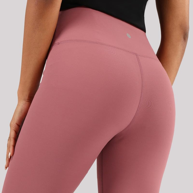 BlissClub Ultimate Leggings Lite Women's High-Waist Ankle Tights - Image 23