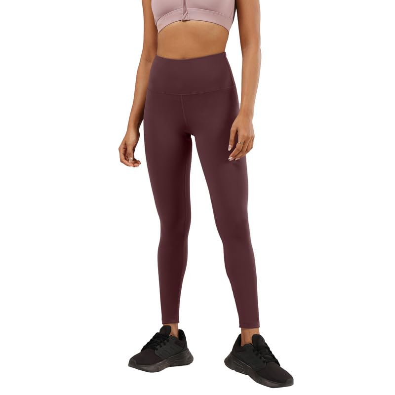 BlissClub Ultimate Leggings Lite Women's High-Waist Ankle Tights - Image 24