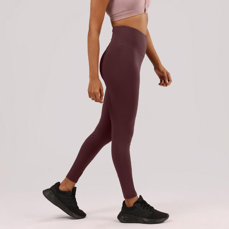 BlissClub Ultimate Leggings Lite Women's High-Waist Ankle Tights - Image 25