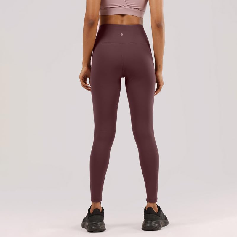 BlissClub Ultimate Leggings Lite Women's High-Waist Ankle Tights - Image 26