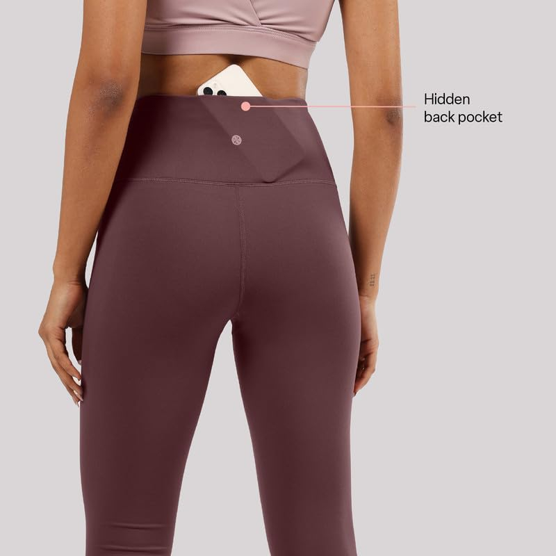 BlissClub Ultimate Leggings Lite Women's High-Waist Ankle Tights - Image 27