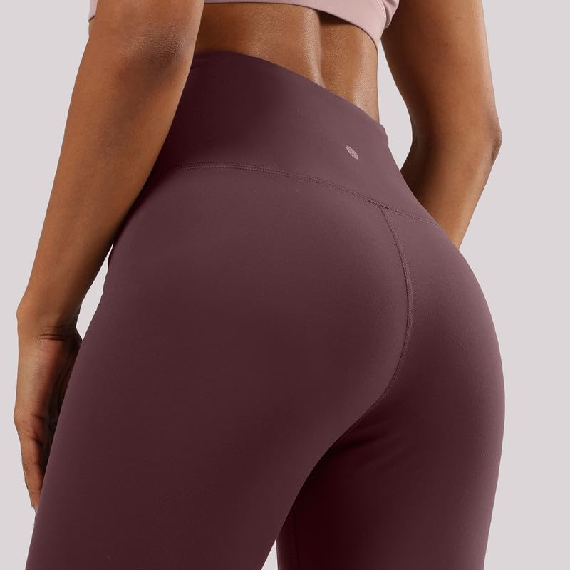 BlissClub Ultimate Leggings Lite Women's High-Waist Ankle Tights - Image 28