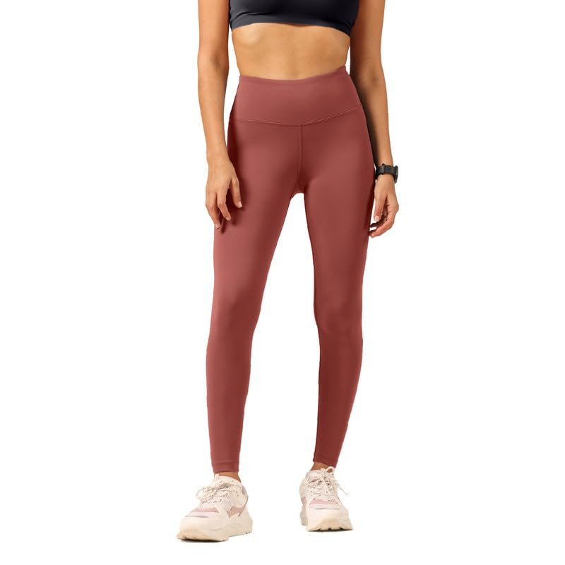 BlissClub Ultimate Leggings Lite Women's High-Waist Ankle Tights - Image 29