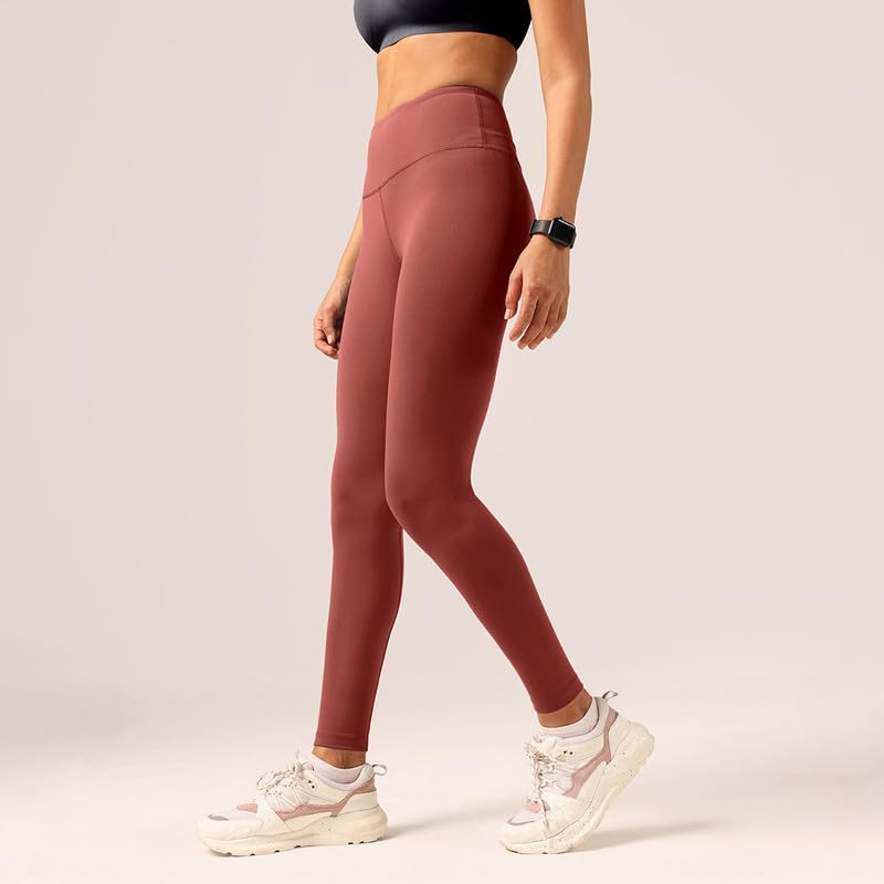 BlissClub Ultimate Leggings Lite Women's High-Waist Ankle Tights - Image 31