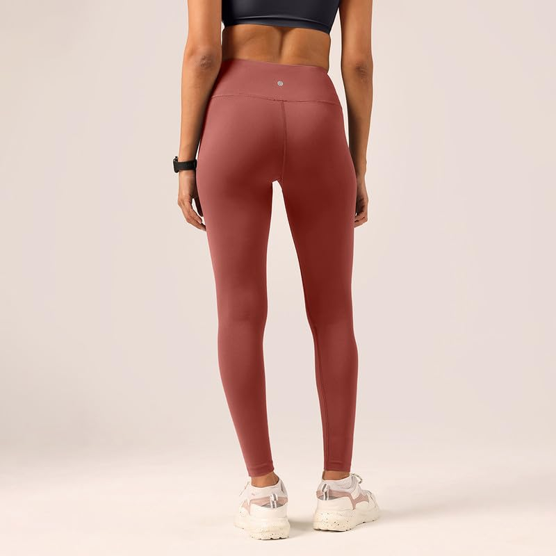 BlissClub Ultimate Leggings Lite Women's High-Waist Ankle Tights - Image 32