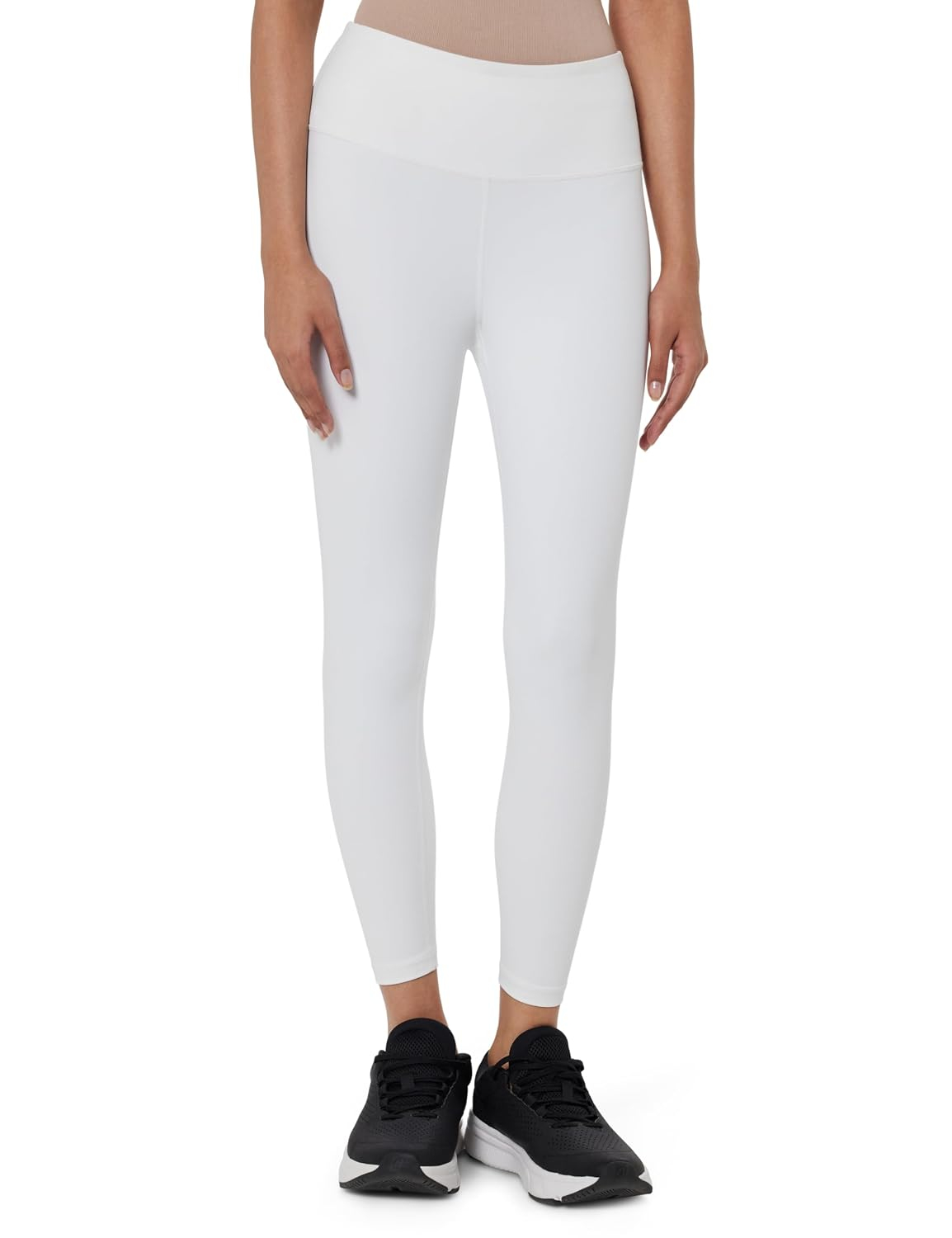 BlissClub Ultimate Leggings Lite Women's High-Waist Ankle Tights - Image 37