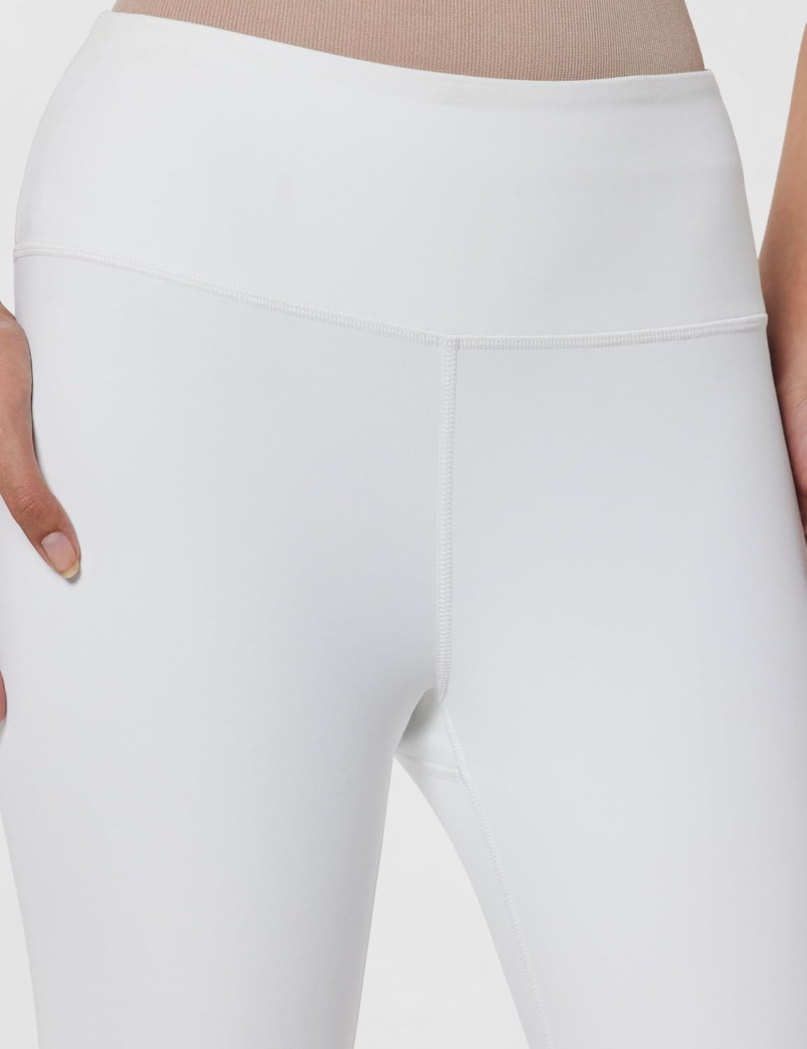 BlissClub Ultimate Leggings Lite Women's High-Waist Ankle Tights - Image 40