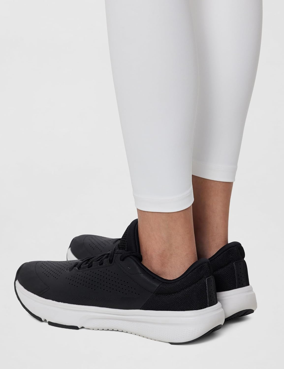 BlissClub Ultimate Leggings Lite Women's High-Waist Ankle Tights - Image 41
