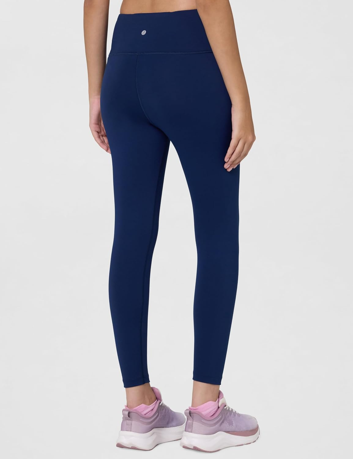 BlissClub Ultimate Leggings Lite Women's High-Waist Ankle Tights - Image 45