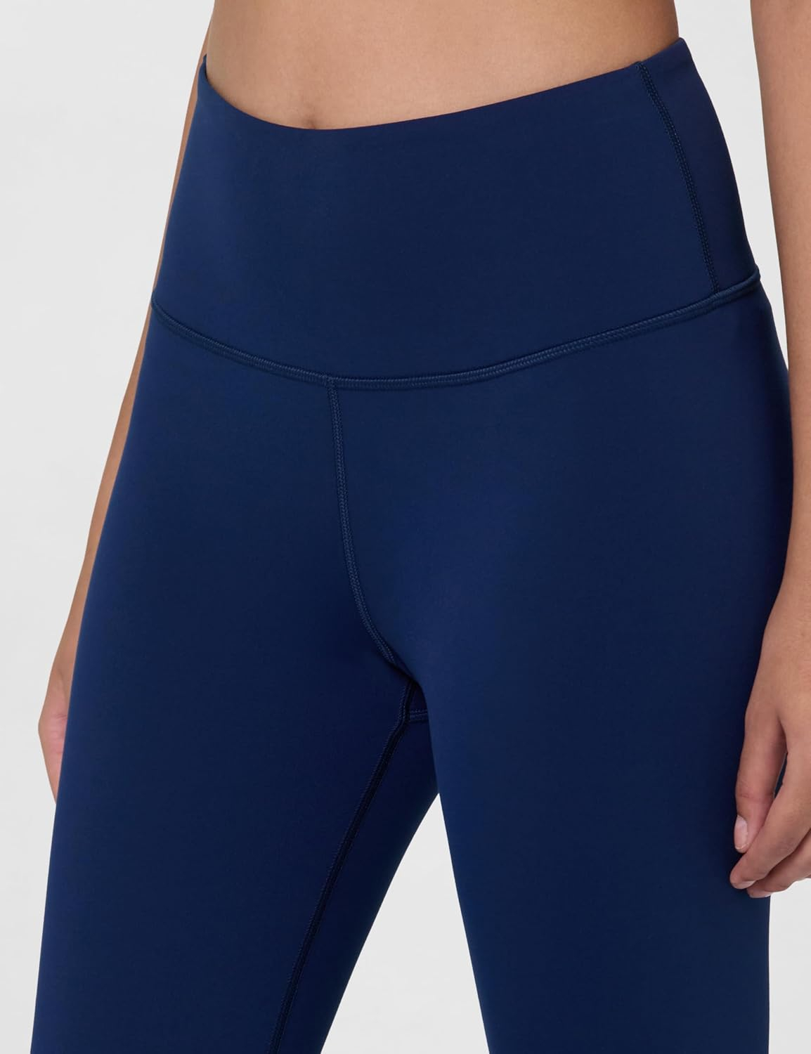 BlissClub Ultimate Leggings Lite Women's High-Waist Ankle Tights - Image 46