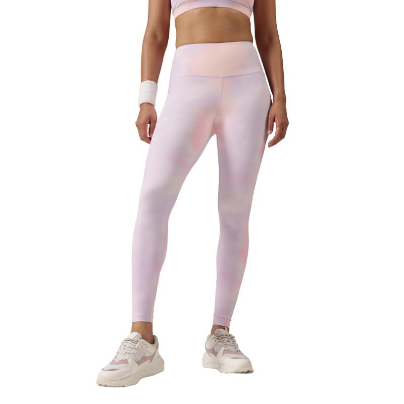 BlissClub Ultimate Leggings Lite Women's High-Waist Ankle Tights - Image 49