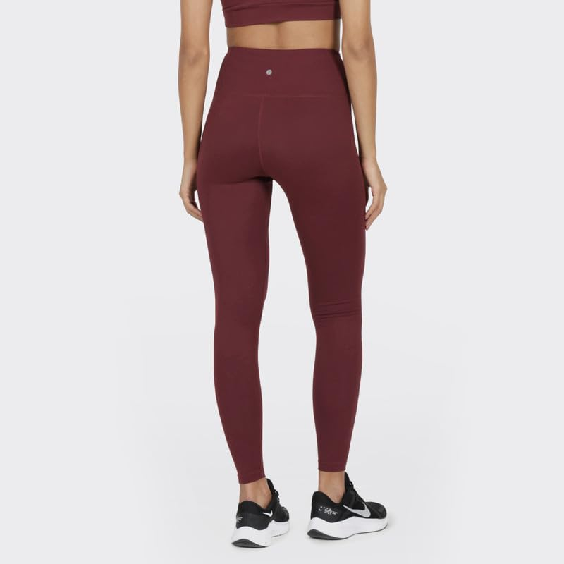 BlissClub Ultimate Leggings Lite Women's High-Waist Ankle Tights - Image 57