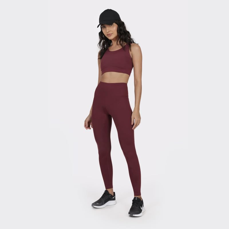 BlissClub Ultimate Leggings Lite Women's High-Waist Ankle Tights - Image 59