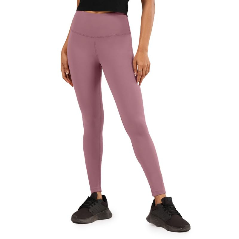 BlissClub Ultimate Leggings Lite Women's High-Waist Ankle Tights - Image 60
