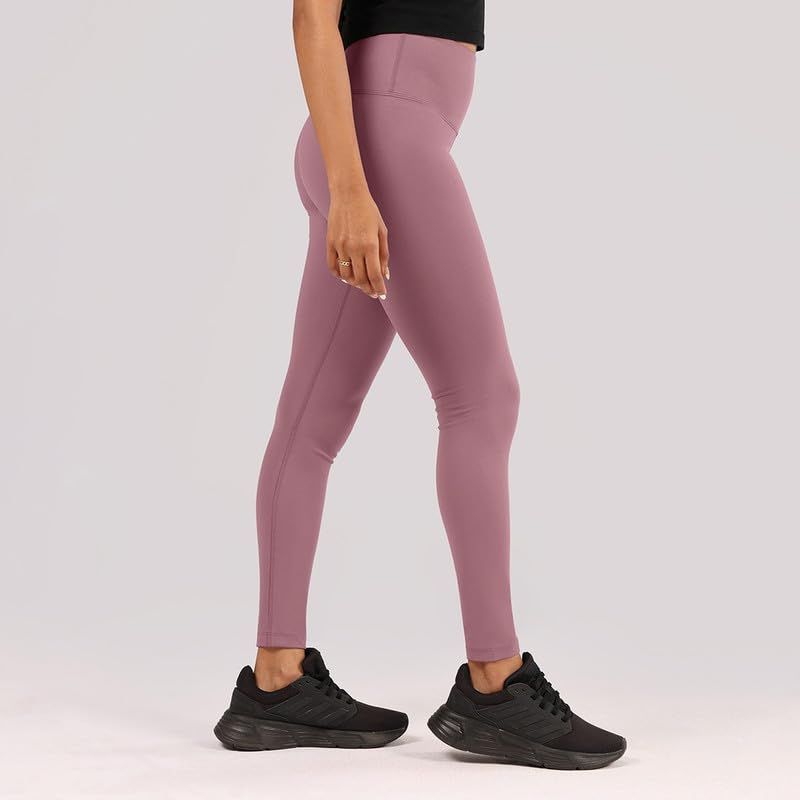 BlissClub Ultimate Leggings Lite Women's High-Waist Ankle Tights - Image 62