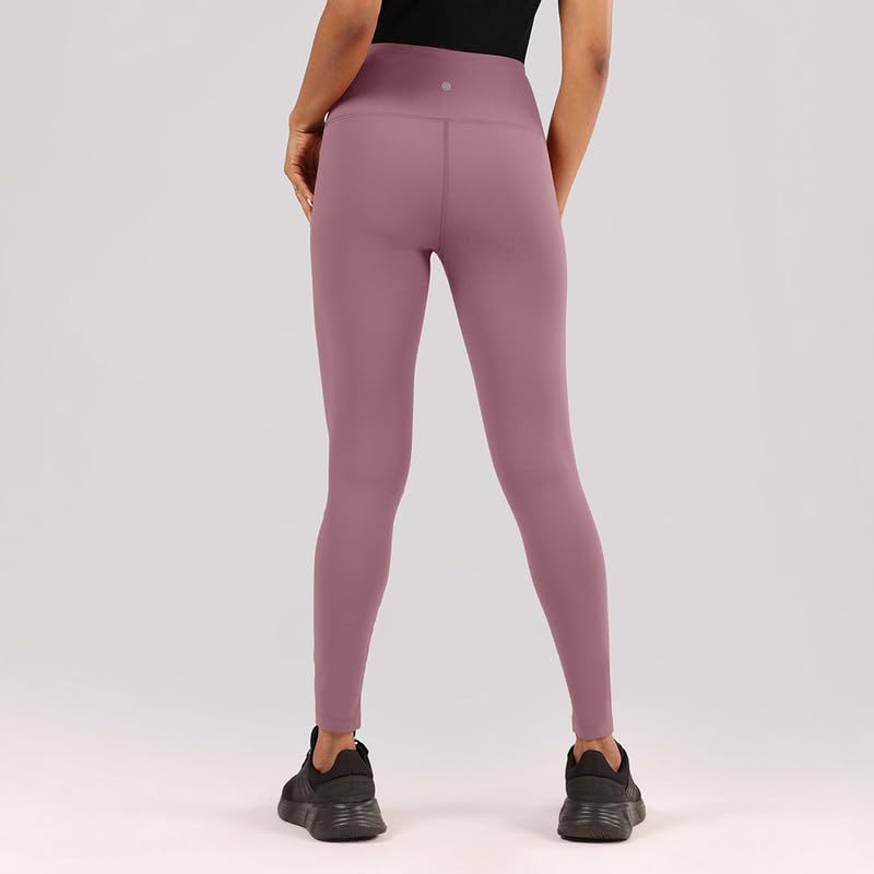 BlissClub Ultimate Leggings Lite Women's High-Waist Ankle Tights - Image 63