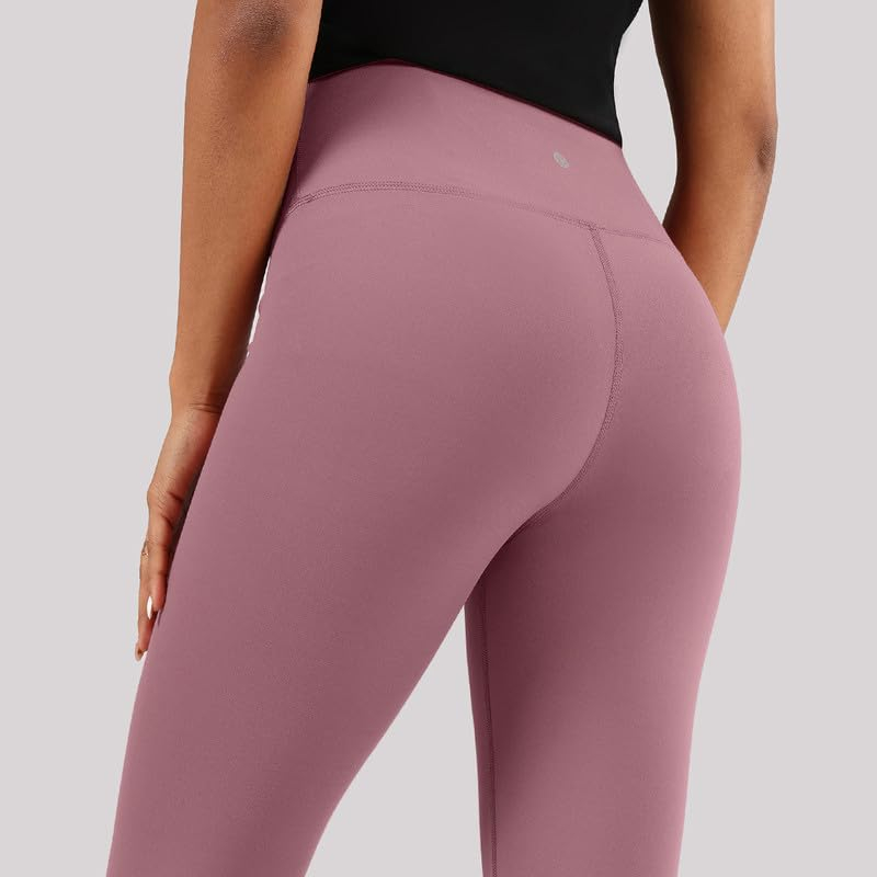 BlissClub Ultimate Leggings Lite Women's High-Waist Ankle Tights - Image 64