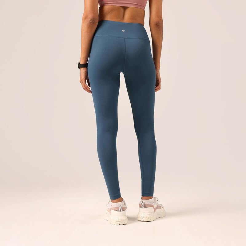 BlissClub Ultimate Leggings Lite Women's High-Waist Ankle Tights - Image 72