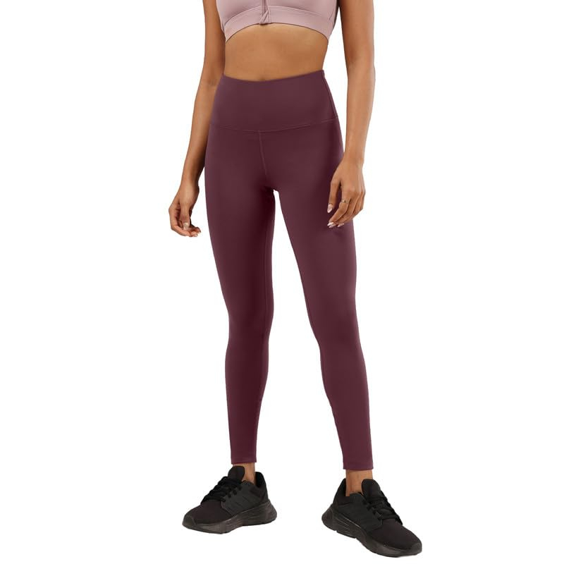 BlissClub Ultimate Leggings Lite Women's High-Waist Ankle Tights - Image 73