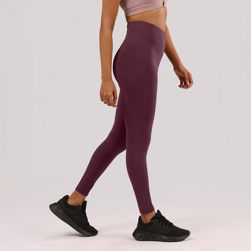 BlissClub Ultimate Leggings Lite Women's High-Waist Ankle Tights - Image 75