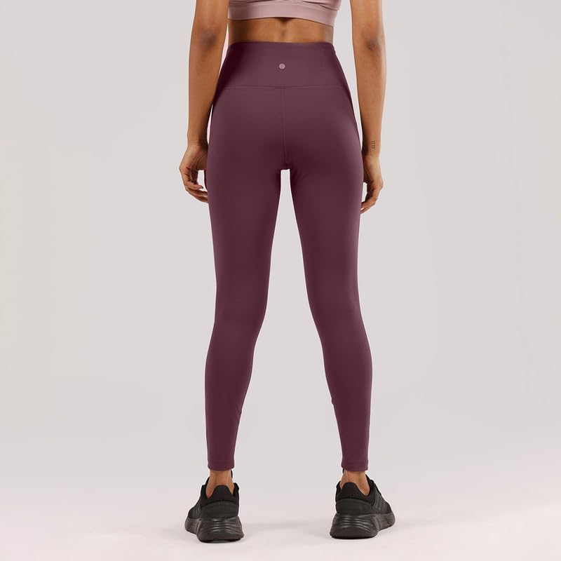 BlissClub Ultimate Leggings Lite Women's High-Waist Ankle Tights - Image 76