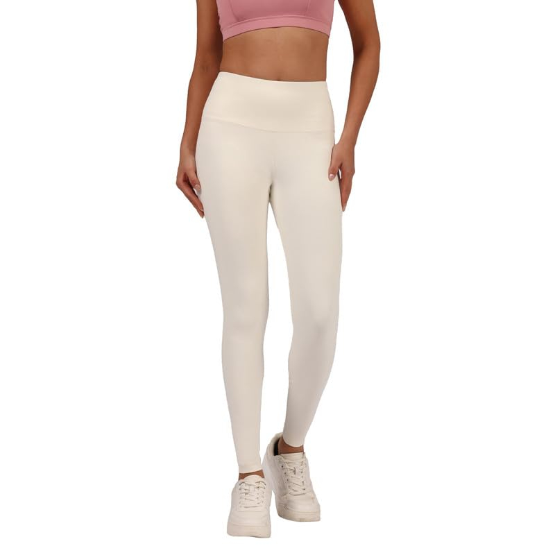 BlissClub Ultimate Leggings Lite Women's High-Waist Ankle Tights - Image 79