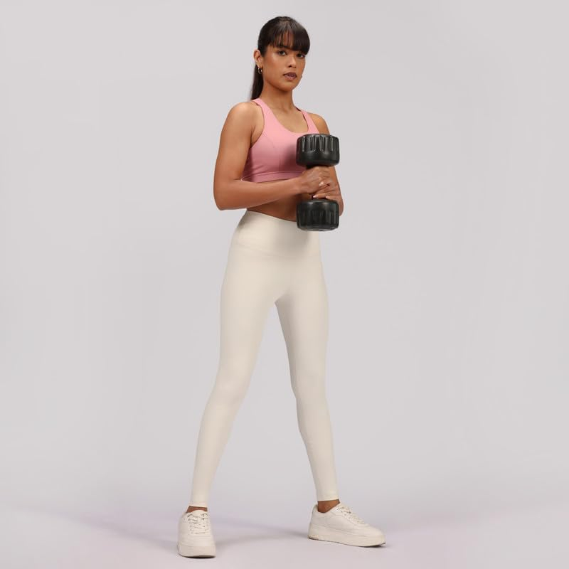 BlissClub Ultimate Leggings Lite Women's High-Waist Ankle Tights - Image 80