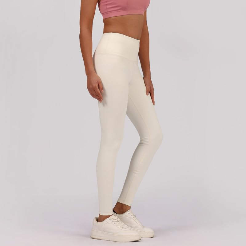 BlissClub Ultimate Leggings Lite Women's High-Waist Ankle Tights - Image 81