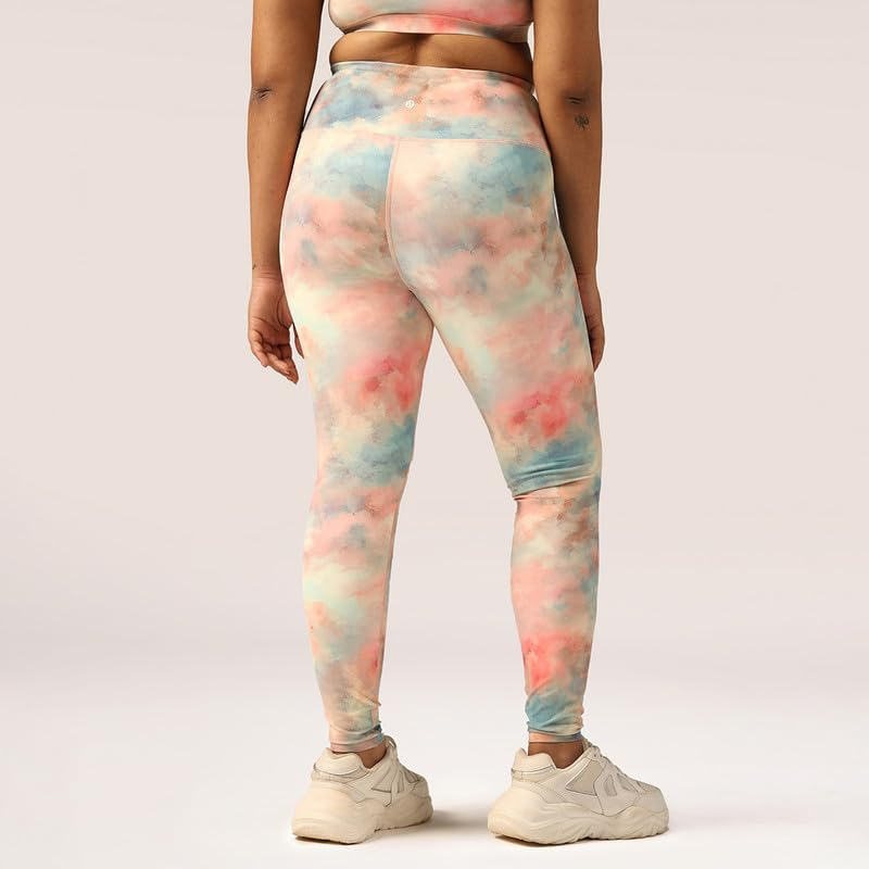 BlissClub Ultimate Leggings Lite Women's High-Waist Ankle Tights - Image 91