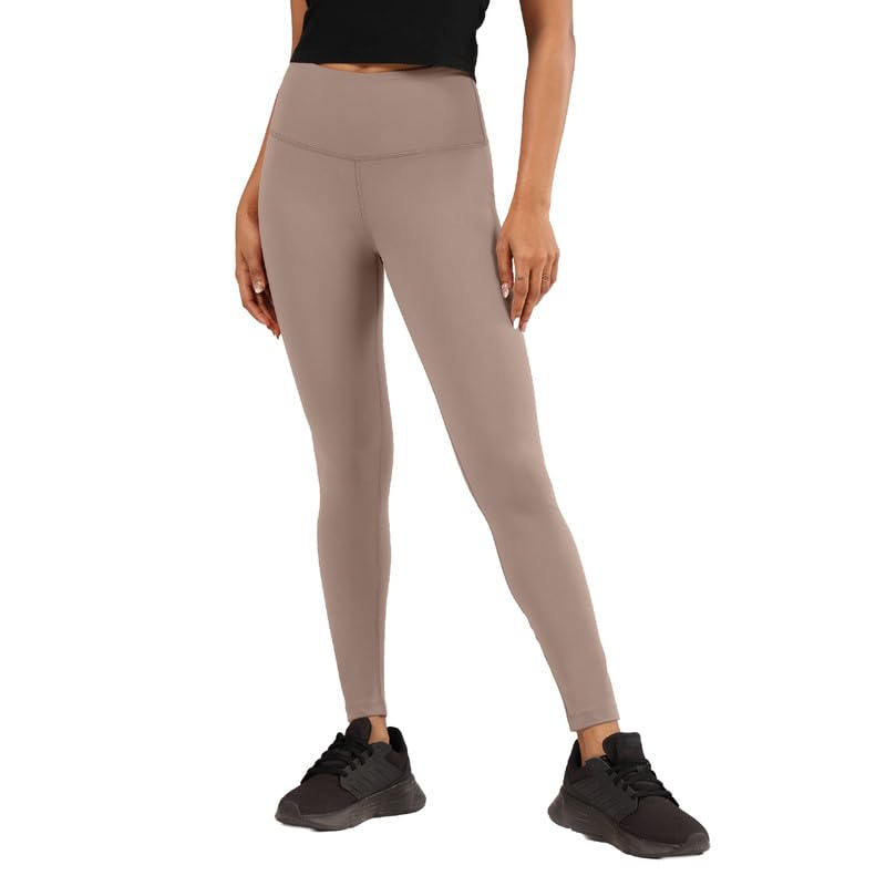 BlissClub Ultimate Leggings Lite Women's High-Waist Ankle Tights - Image 108