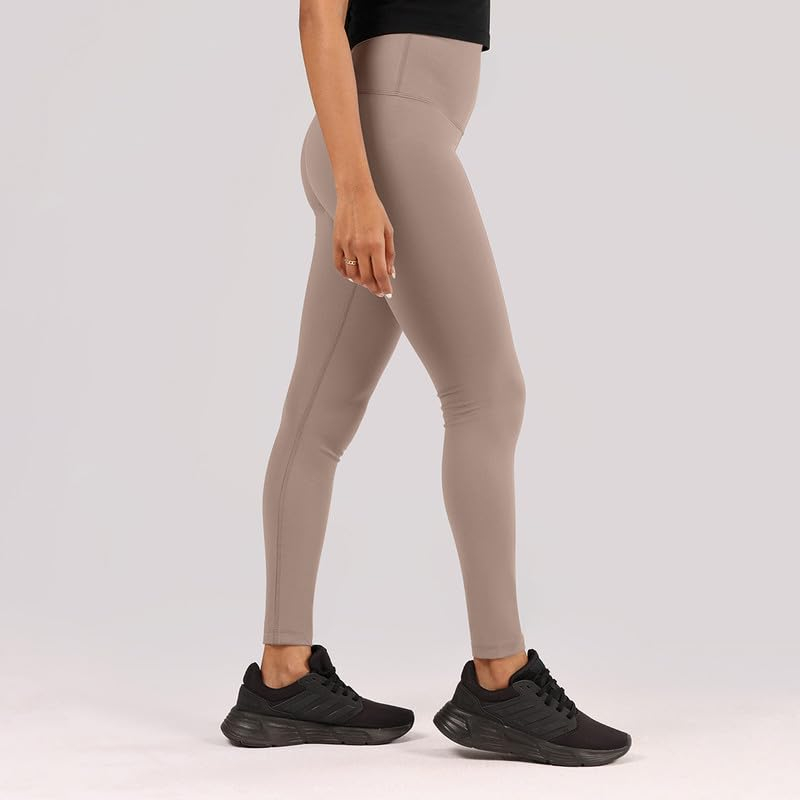 BlissClub Ultimate Leggings Lite Women's High-Waist Ankle Tights - Image 110