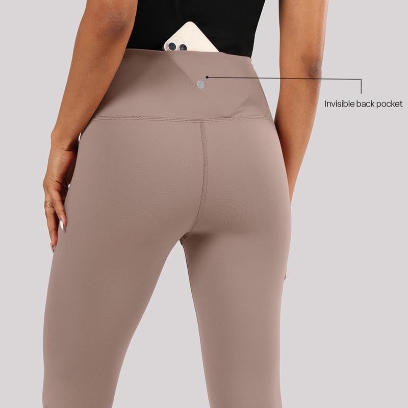 BlissClub Ultimate Leggings Lite Women's High-Waist Ankle Tights - Image 112