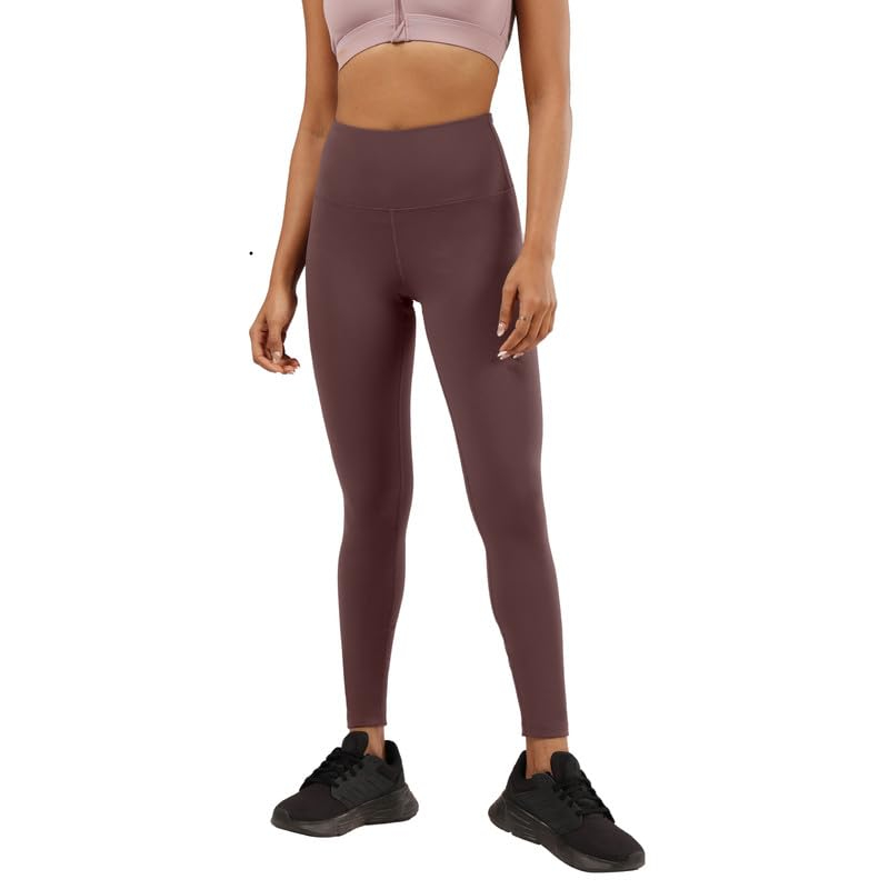 BlissClub Ultimate Leggings Lite Women's High-Waist Ankle Tights - Image 114