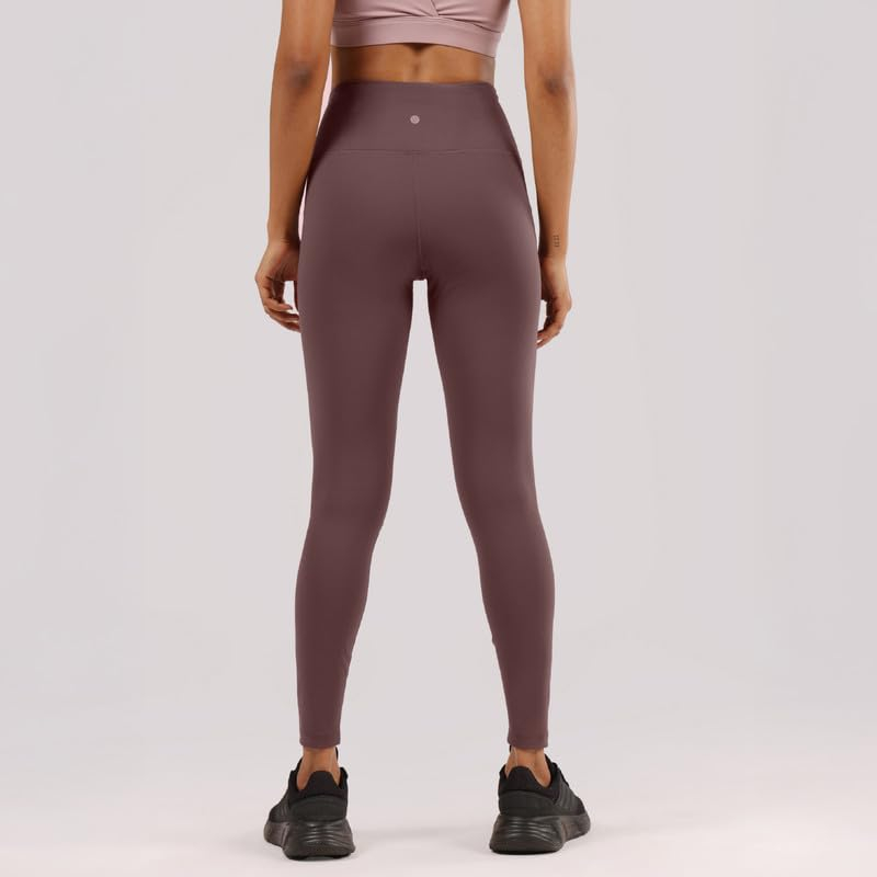 BlissClub Ultimate Leggings Lite Women's High-Waist Ankle Tights - Image 116