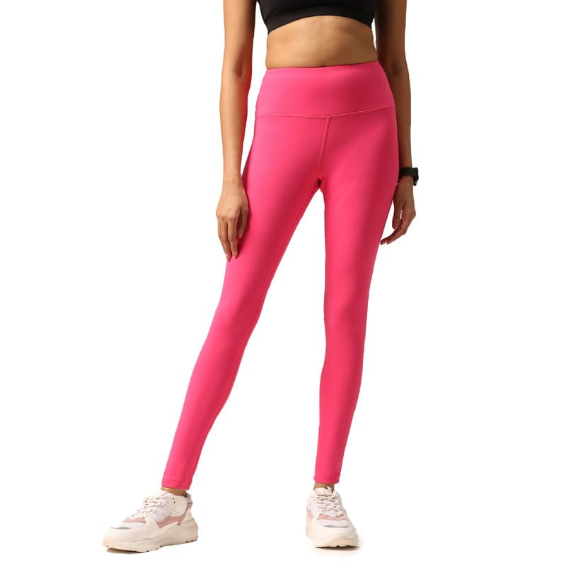 BlissClub Ultimate Leggings Lite Women's High-Waist Ankle Tights - Image 119