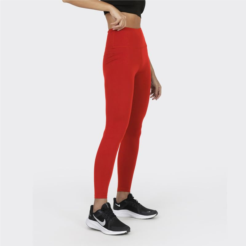 BlissClub Ultimate Leggings Lite Women's High-Waist Ankle Tights - Image 127