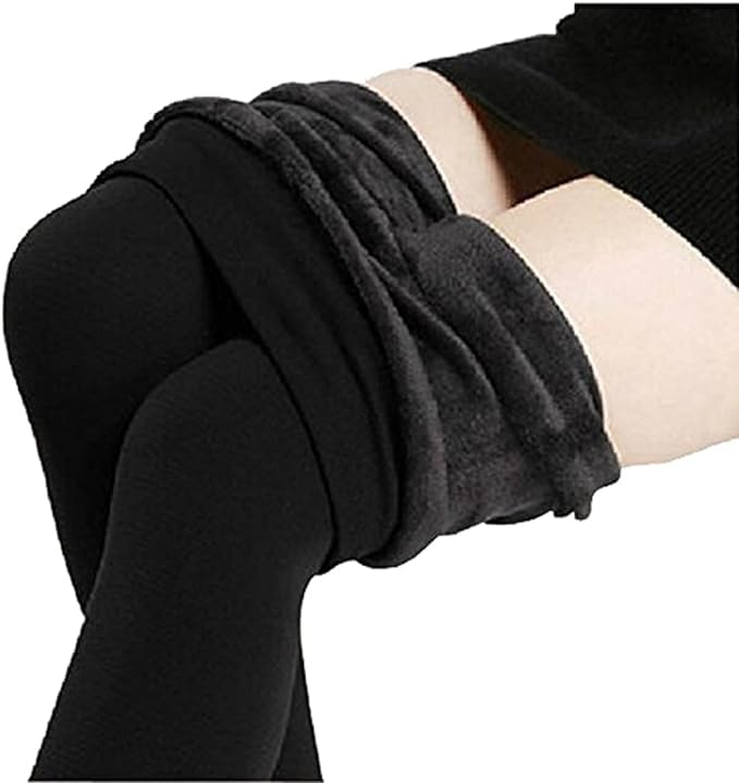 ALYNE Women's Fleece-Lined Slim-Fit Thermal Leggings - Image 17