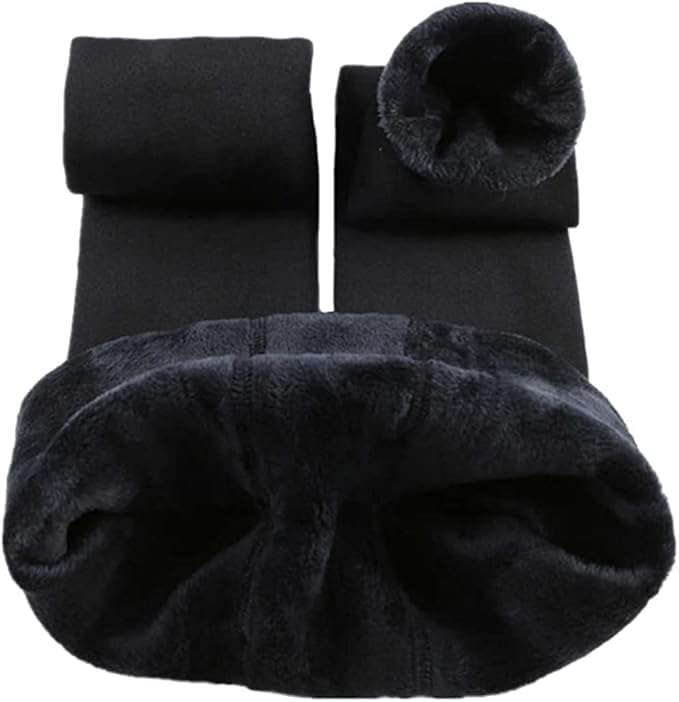 ALYNE Women's Fleece-Lined Slim-Fit Thermal Leggings - Image 18