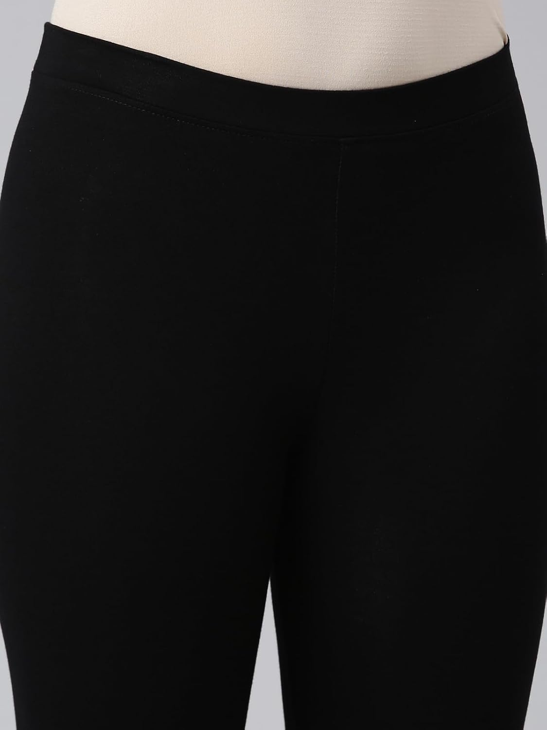 Twin Birds Women's Viscose High-Ankle Leggings - Image 7