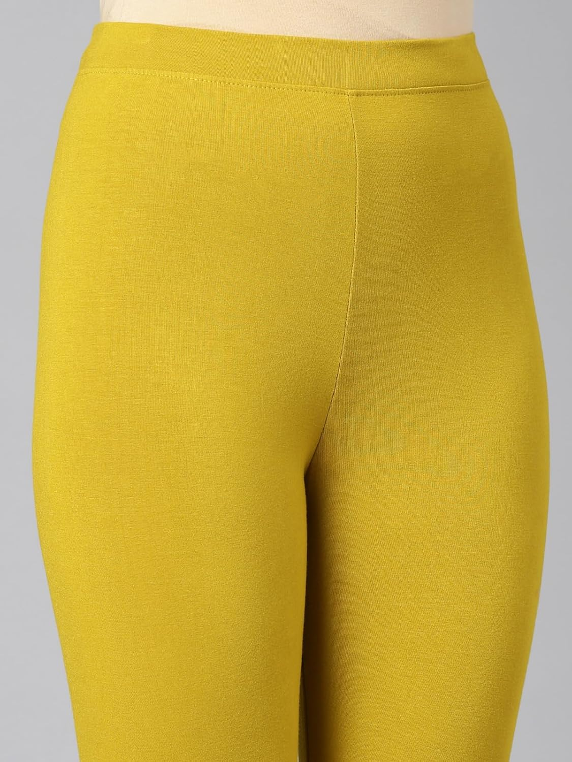 Twin Birds Women's Viscose High-Ankle Leggings - Image 31