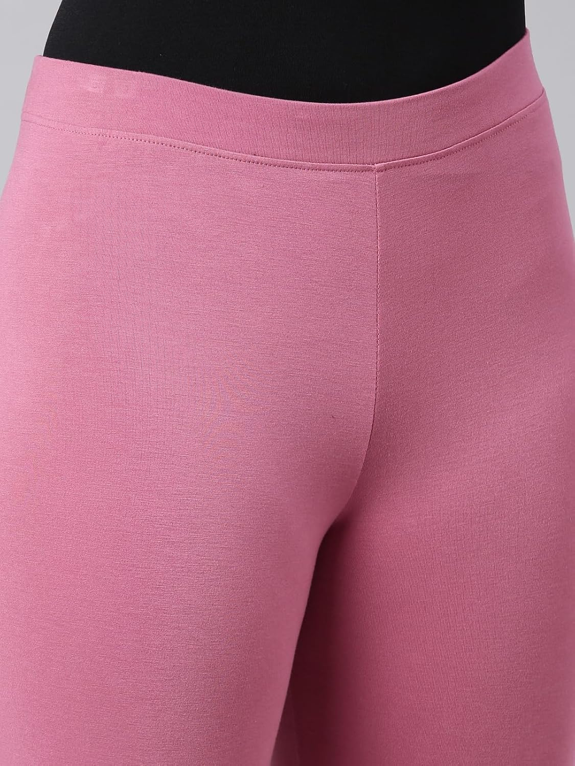 Twin Birds Women's Viscose High-Ankle Leggings - Image 68
