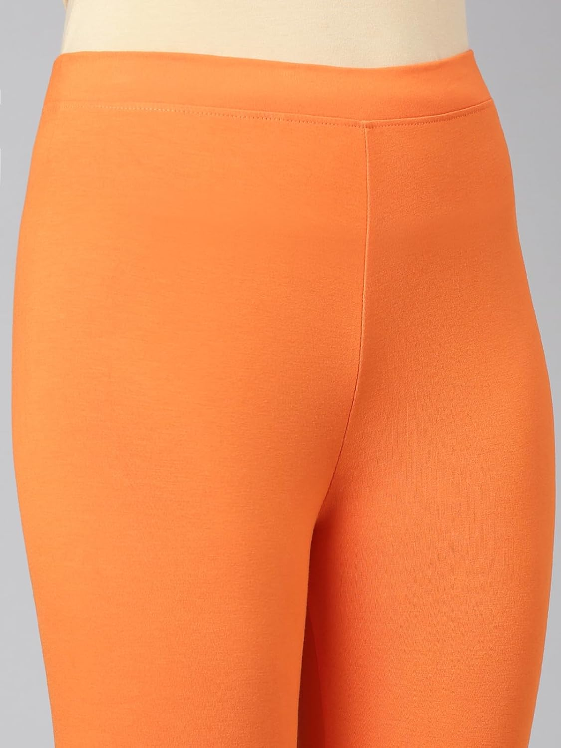 Twin Birds Women's Viscose High-Ankle Leggings - Image 116