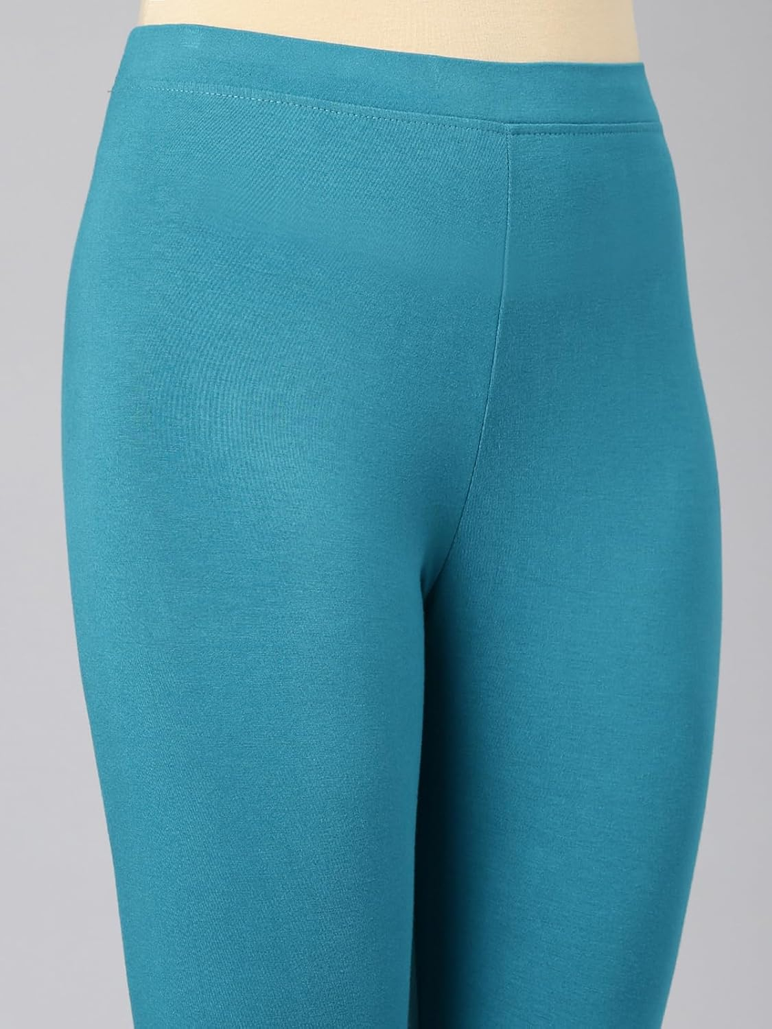 Twin Birds Women's Viscose High-Ankle Leggings - Image 122