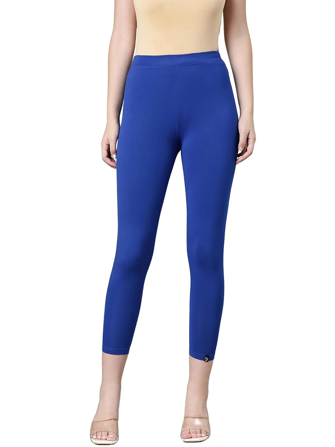 Twin Birds Women's Viscose High-Ankle Leggings - Image 123