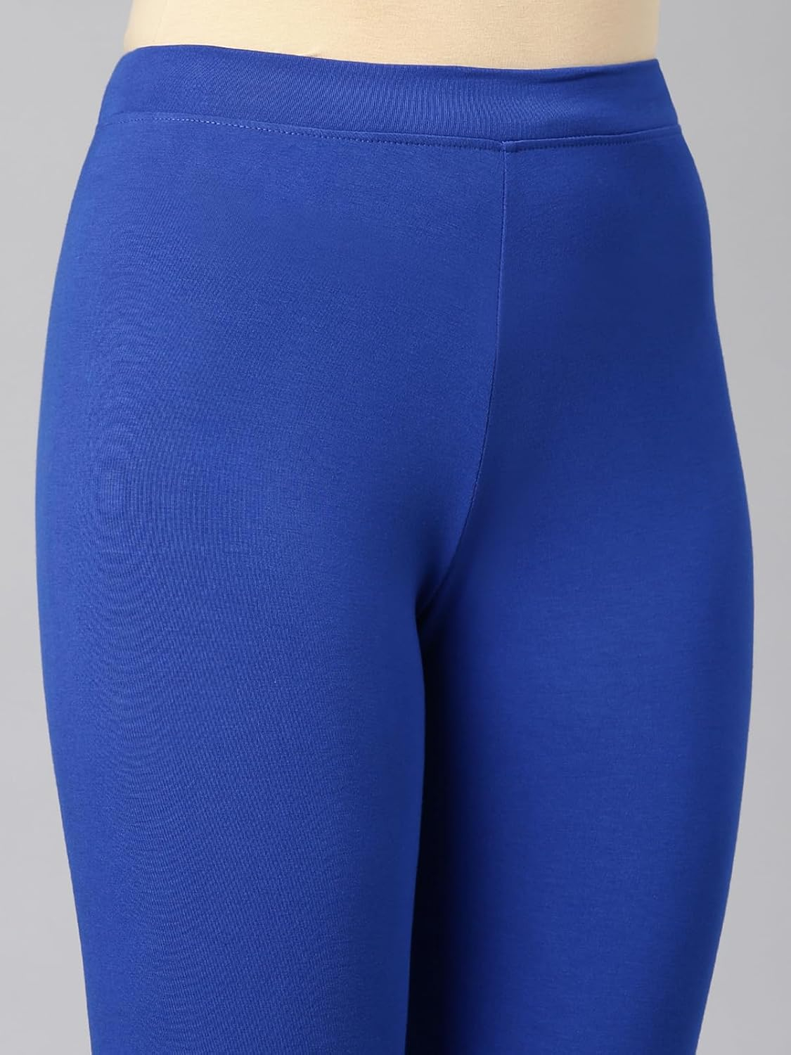 Twin Birds Women's Viscose High-Ankle Leggings - Image 128