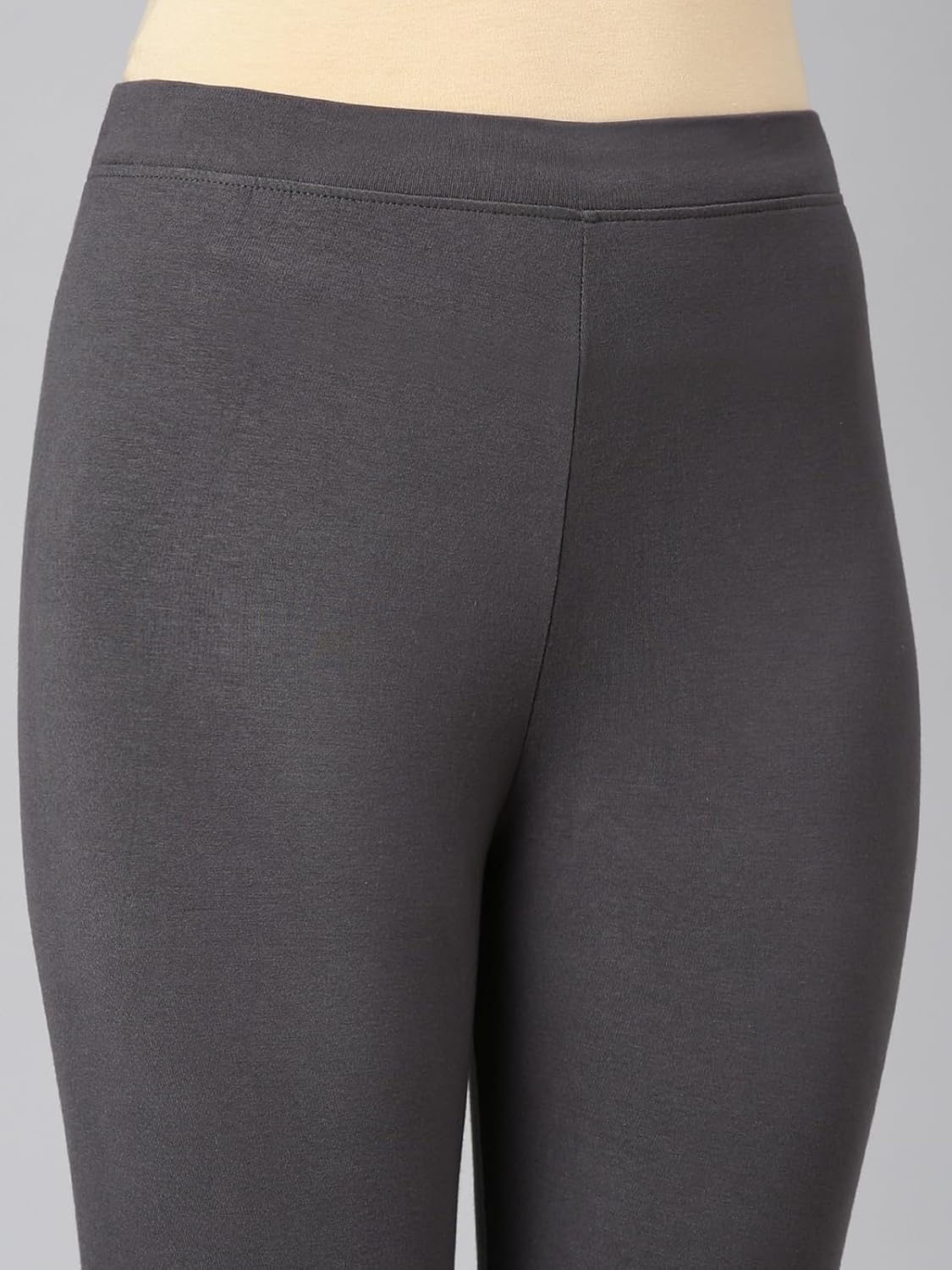 Twin Birds Women's Viscose High-Ankle Leggings - Image 140