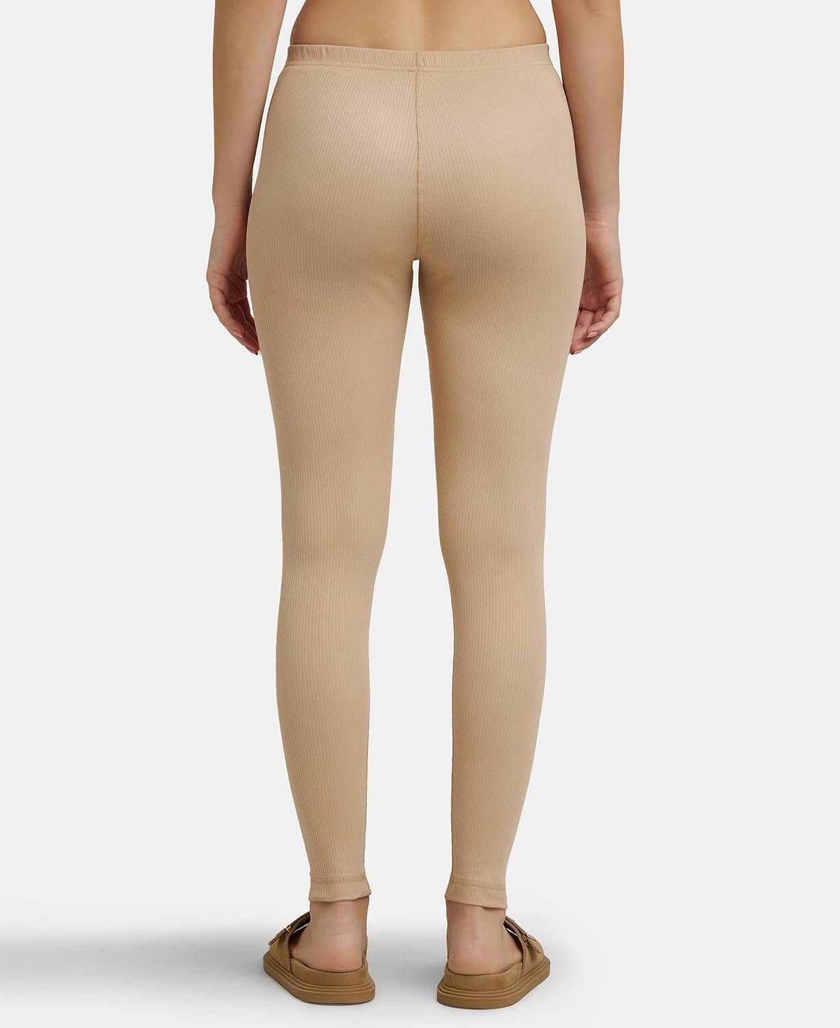 Jockey Women's Cotton-Rich Thermal Leggings - Image 10