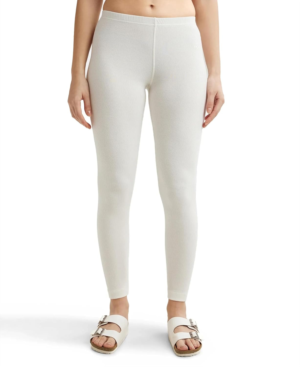 Jockey Women's Cotton-Rich Thermal Leggings - Image 22