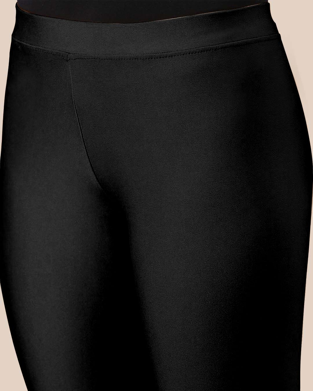 Mehrang Women's Slim-Fit Ankle-Length Shimmer Leggings - Image 73