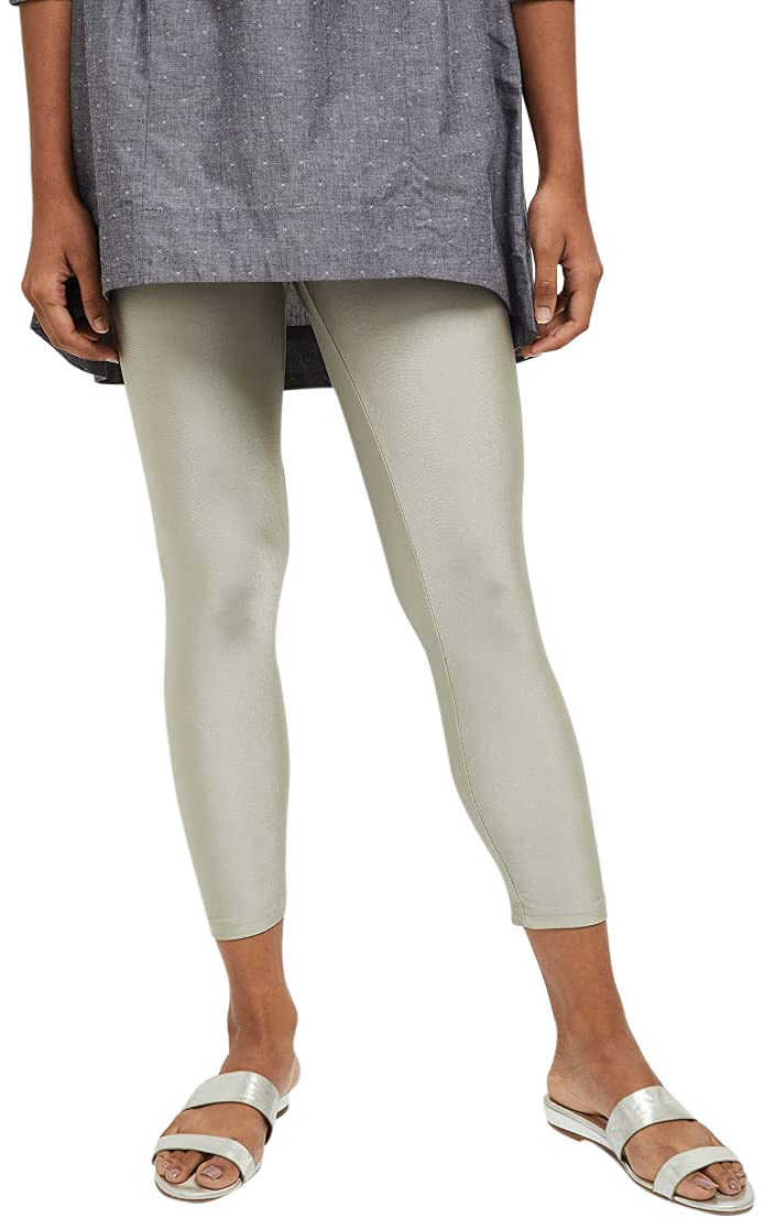 Max Women's Mid-Rise Nylon-Blend Leggings - Image 7